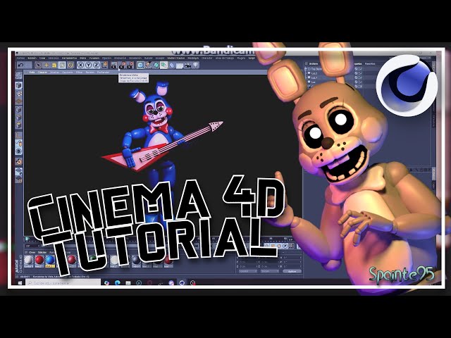 Cómo Usar Cinema 4D | Guía para Principiantes