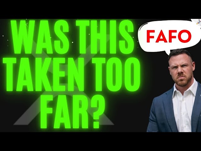 Zach Rector Has Been Sued For $30 Million Dollars... Jake Is Coming After "ALL THE MONEY" [Stop...]