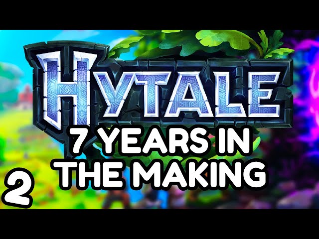 🔴 MORE 3D TERRARIA | Hytale Exploration Mode DAY 2