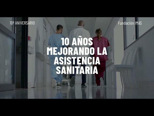 10 años de la Fundación IMAS