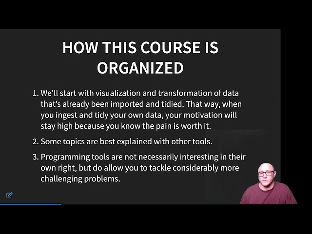 Introduction to R for Data Science