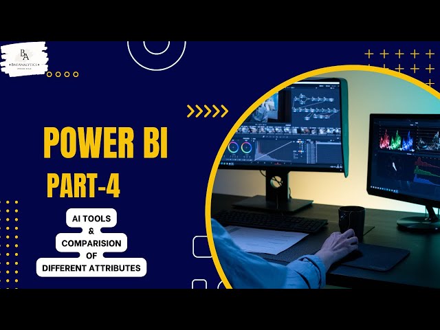 Get Ready For Your MS Power BI Exam With This Free Training Course! |AI tools|Chat Comparison part 4