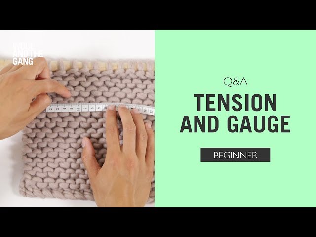 Q&A: Tension and Gauge