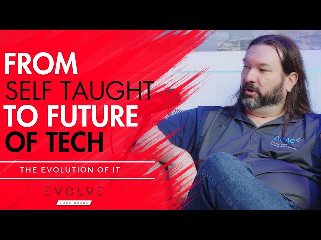 From Self Taught Success to IT Innovation Insights from Denny Cherry