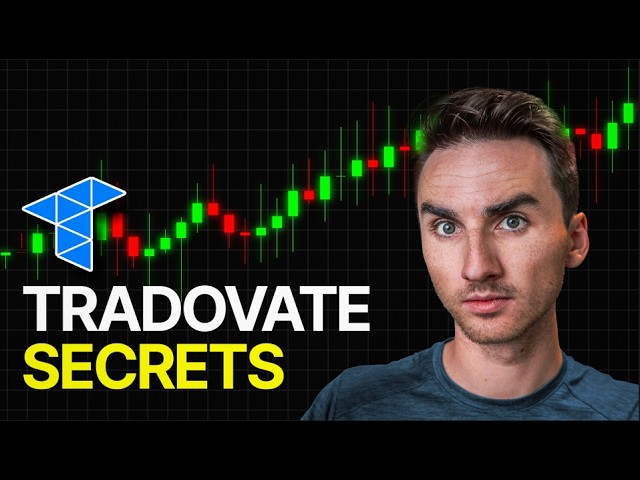 Complete Tradovate Tutorial For Beginners Step by Step