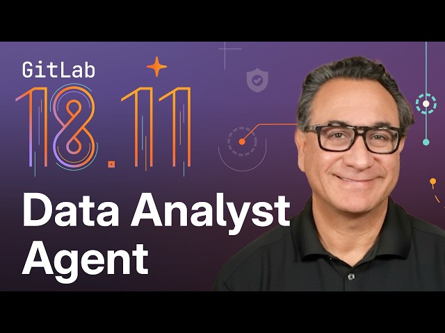 GitLab Data Analyst Agent Demo: Get SDLC Insights with Natural Language