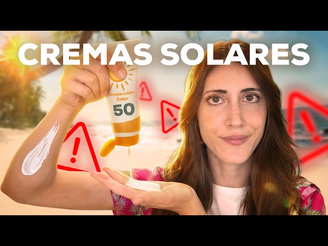 Desmontando los bulos sobre las cremas solares