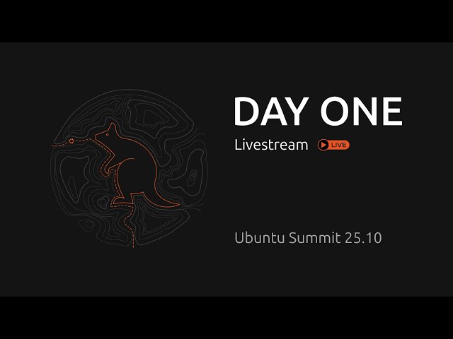 Ubuntu Summit 25.10 | Day One
