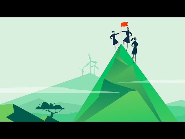 What is a decarbonisation pathway?