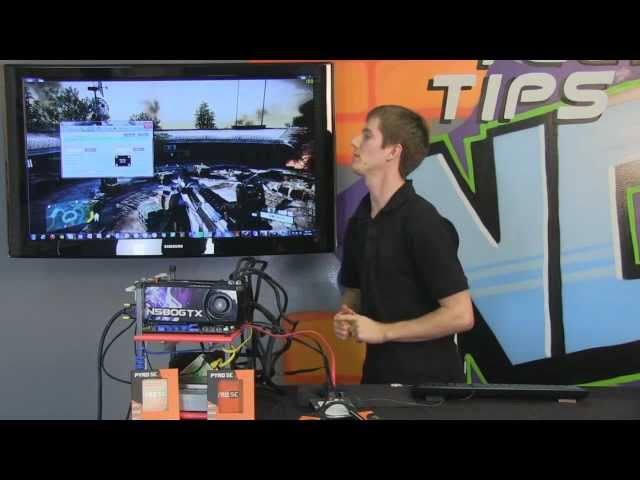 FRAPS - How to Use it and How to Get the Best Performance NCIX Tech Tips