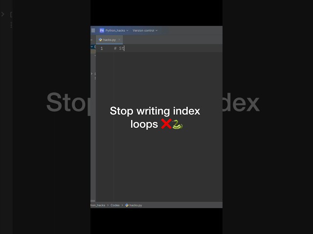 Python’s hidden pairwise trick 🤯 #python #shorts