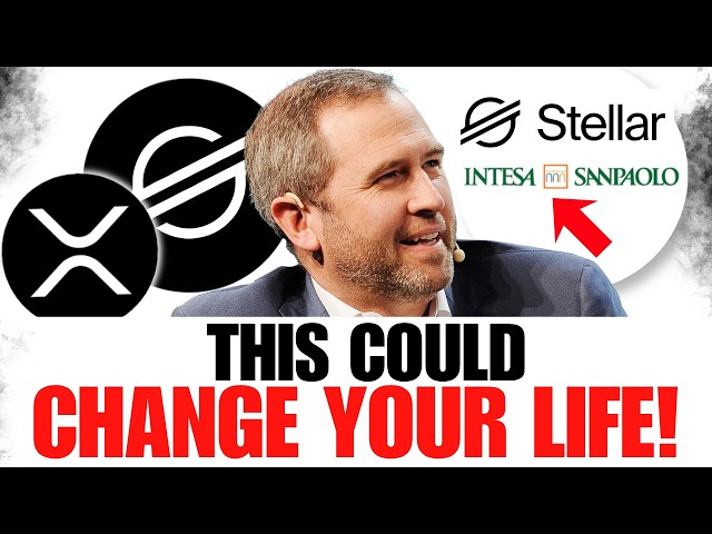 Ripple XRP & Stellar Lumens XLM Will Be Bigger Than You Think!!!!!!! PAY ATTENTION