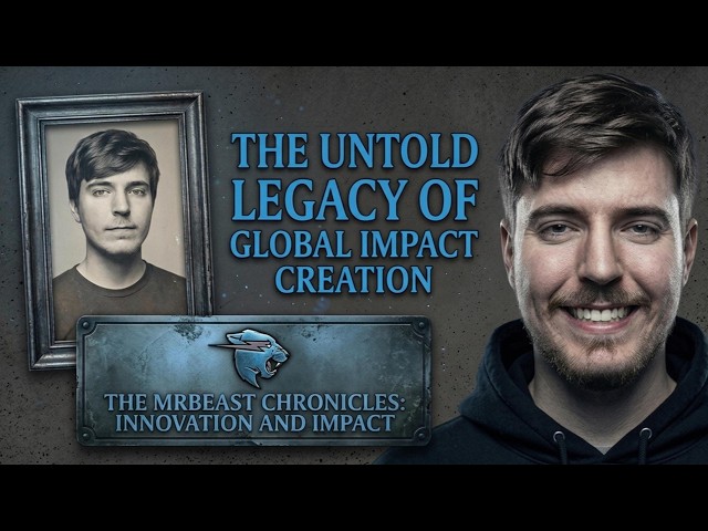 The Boy Who Conquered YouTube The Story of MrBeast