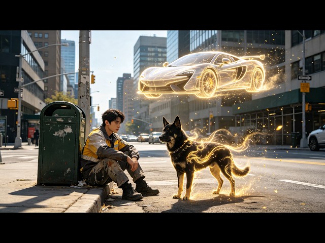 Fallen dog helps a betrayed man find treasure and revenge. 🐕💎#drama