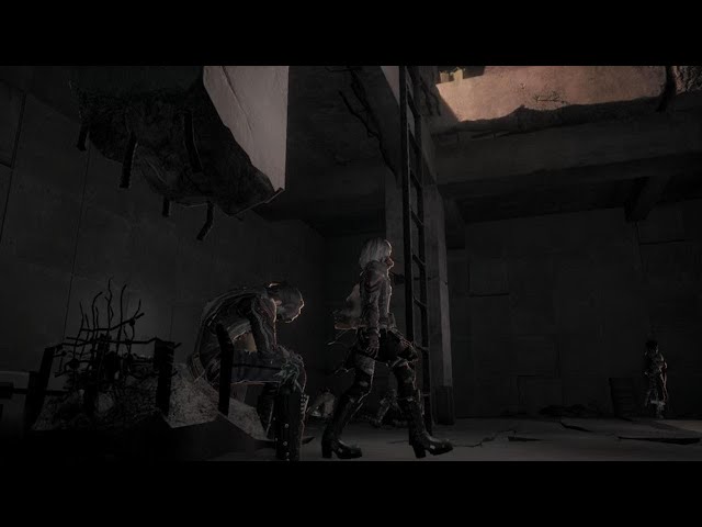 CODE VEIN | PS5 Gameplay