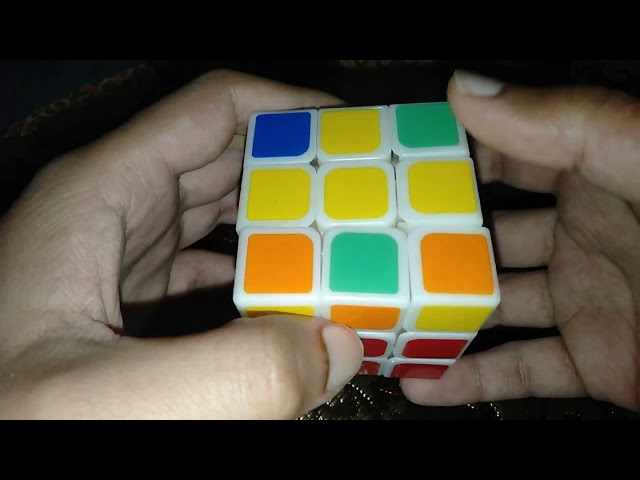 Solve in Under 8 Minutes Tutorial Fastest Cube Fixing Method #SolveRubiksCube #RubiksCubeTutorial