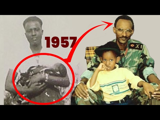 "Imana yandemye ku buryo butangaje” PEREZIDA KAGAME aganira na Francois Soudan, 2014