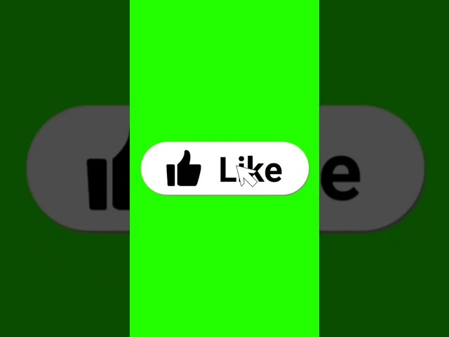 subscribe button green screen | green screen like button no copyright | like button green scren