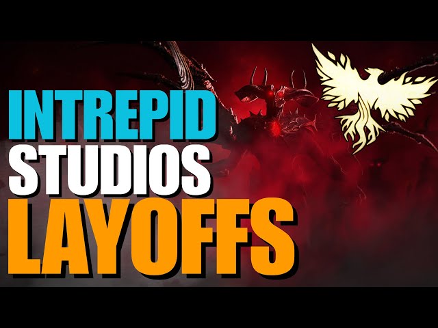 Ashes of Creation - Intrepid Studios Is Hit With Layoffs