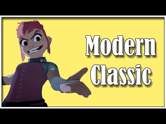 A Modern Animated Classic: Nimona | QuickPick
