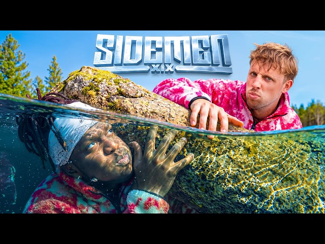 First to Find KSI Wins $20,000