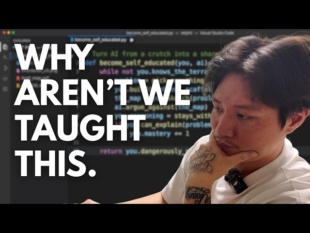 How to Become Dangerously Self Educated (Complete Plan for A Developer)