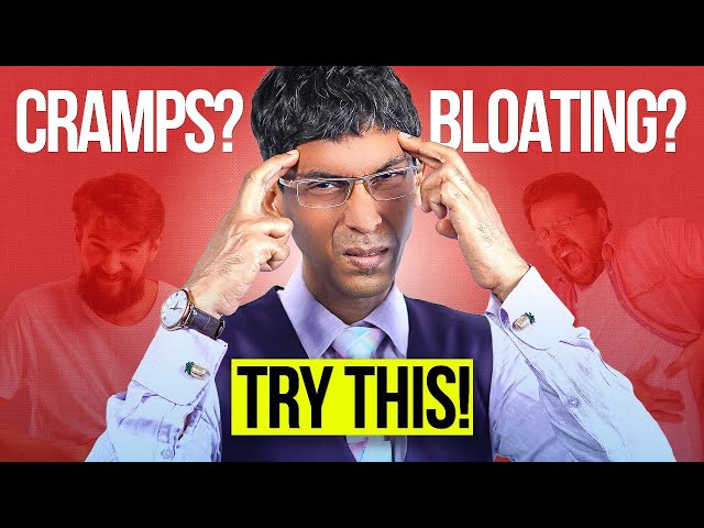 Stomach pain, IBS Management: Practical Tips to Improve Your Gut Health