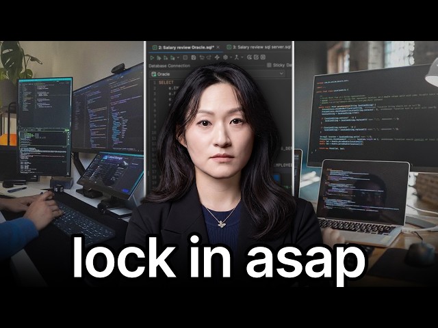 A Wake Up Call for AI / Computer Science Students (Ex-Meta Manager)
