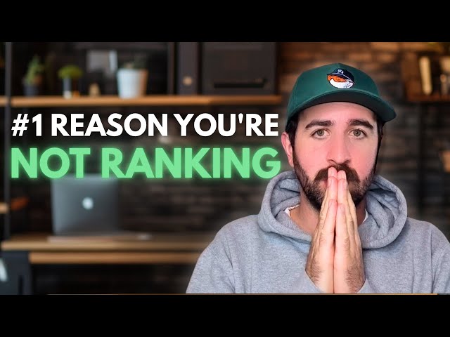 Why Google Is Ignoring Your "Perfect" SEO Content in 2025