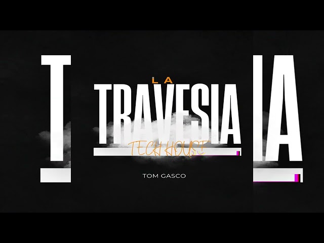 Juan Luis Guerra - La Travesia REMIX ( Tom Gasco ) TECH HOUSE
