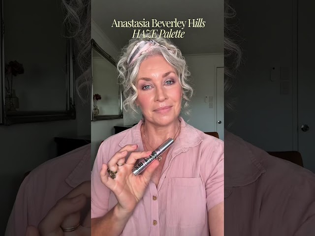Quick Eye Makeup Look at 50