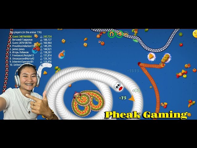 Worm Zone win win