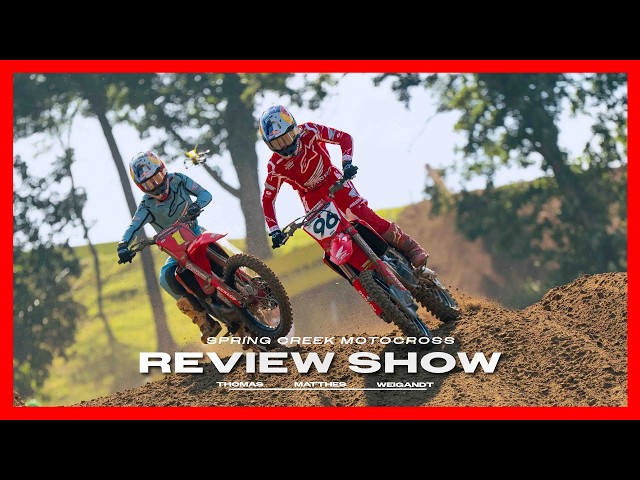 Reseña de Millville MX de Fly Racing Racer X