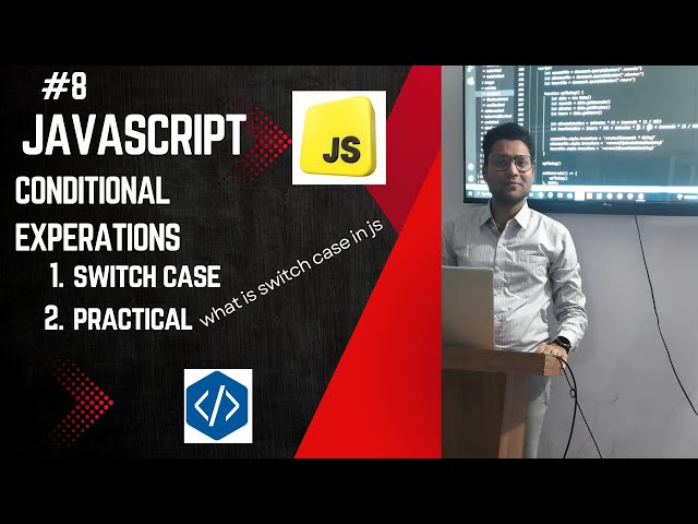 switch case in JavaScript | JS switch case | condition in JavaScript in Hindi