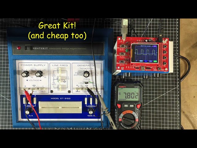 0058 - Heathkit ET3100 : Just Dandy!.