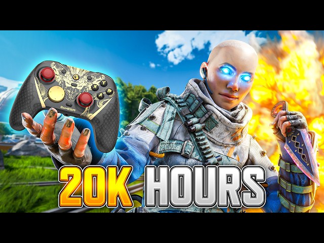 This Is What 20000 Hours on Wraith Looks Like...