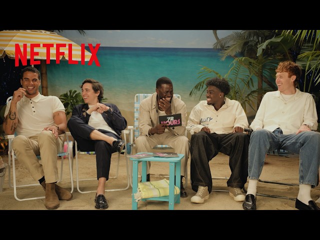 How Unc Is Kevin Hart? | 72 Hours | Netflix