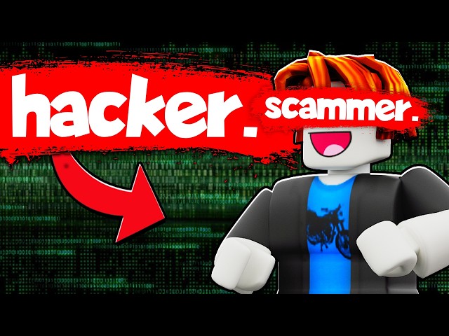 This SAB YouTuber is HACKING Roblox accounts…