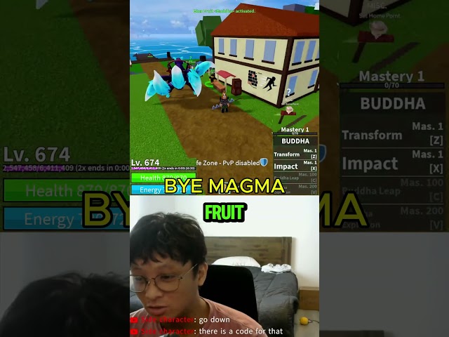 Magma Fruit Was a HUGE MISTAKE!