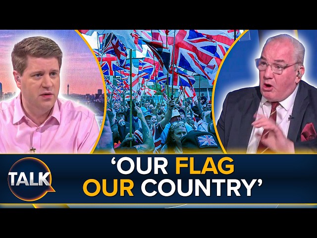 ‘They HATE Seeing OUR FLAG!’ | Birmingham Council To Remove Union Jack and St George Flags
