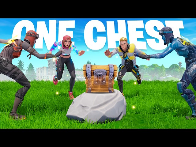 We Hosted a Reload 1 CHEST Tournament...