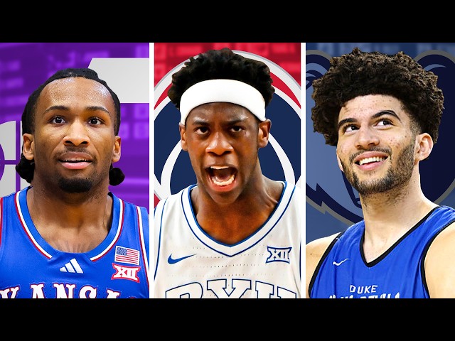 Post-Combine 2026 NBA Mock Draft in Under 18 Minutes