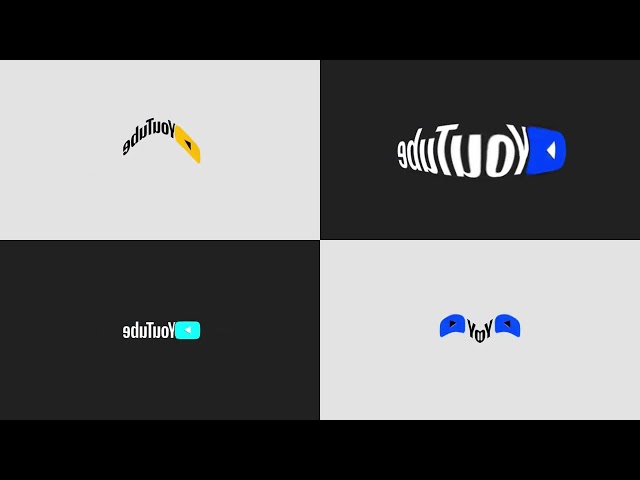 Youtube TV Startup Logo Effects Sponsored By Klasky Csupo 2001 Effects Combined