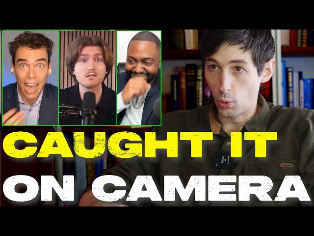 Viral Debate EXPOSES the Most Pretentious Leftist Of All Time (LEARN to spot this)