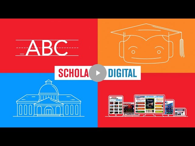 Introducing Scholastic Digital Solutions