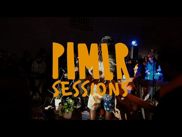 PIMLR Sessions: CHEF'S KISS EDITION