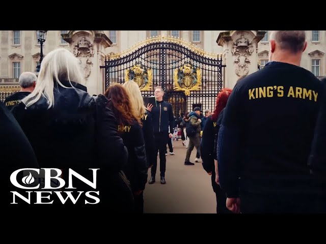 UK Experiencing a 'Remarkable Spiritual Shift'