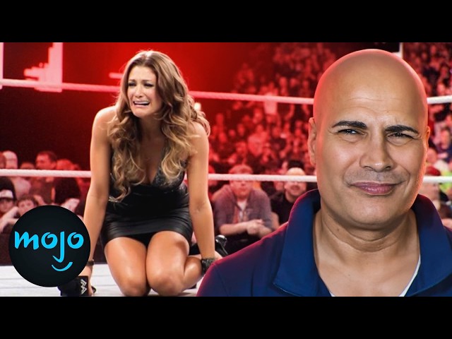 I Watched WatchMojo’s AWFUL WWE Video