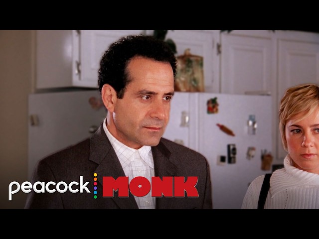 Monk Solving Murders Involving Poison