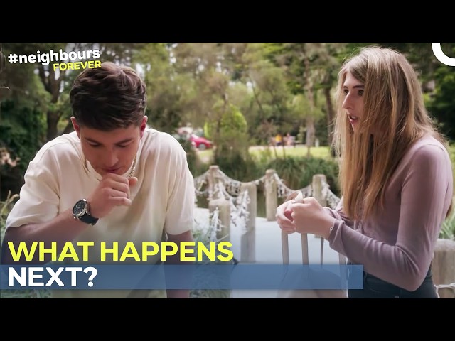 Hendrix's DEVASTATING Diagnosis | Neighbours | S38 E8840
